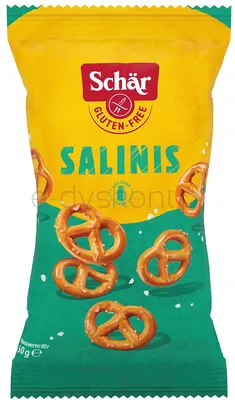 Schar Salinis- Precelki Bezglutenowe 60 G