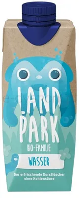 Naturalna woda mineralna od 1 dnia życia 500 ml