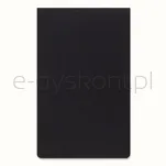 Notes reporterski PRO PAD MOLESKINE L (13x21 cm), 96 stron, czarny - 2