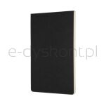 Moleskine Notes reporterski PRO PAD L (13x21 cm), 96 stron, czarny - 4