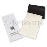 Moleskine Notes reporterski PRO PAD L (13x21 cm), 96 stron, czarny - 6
