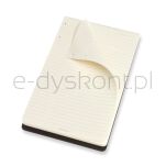 Moleskine Notes reporterski PRO PAD L (13x21 cm), 96 stron, czarny - 8
