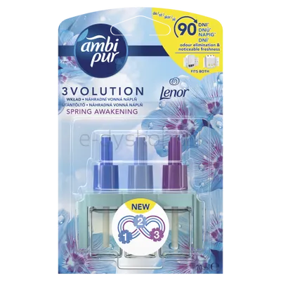 Ambi Pur Wkład Do Odświeżacza Powietrza 3Volution Spring Awakening 20Ml