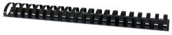 Office Products Grzbiety Do Bindowania  A4 38mm (350 kartek), 50 szt., czarne