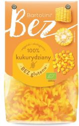 Bartolini Makaron Kukurydziany Świderek Bezgl. Bio 250G