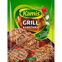 Kamis Grill Przyprawa Do Karkówki 20 G