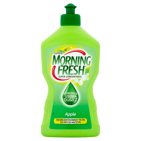 Morning Płyn Do Naczyń Fresh Apple 450ml