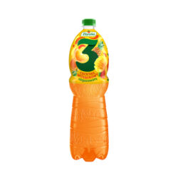 Zbyszko 3 owoce cocktail witaminowy niegazowany 1,75 l ( SK )