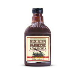 Mississippi Sos Bbq Słodko-Pikantny 510G