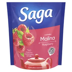 Saga owocowa Malina 20TB x 1,7G