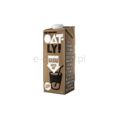 Oatly Haferdrink Kakao 1l