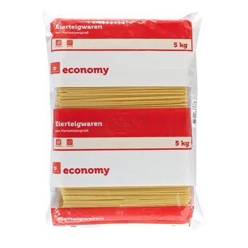 Tge Makaron Jajeczny Spaghetti 5Kg