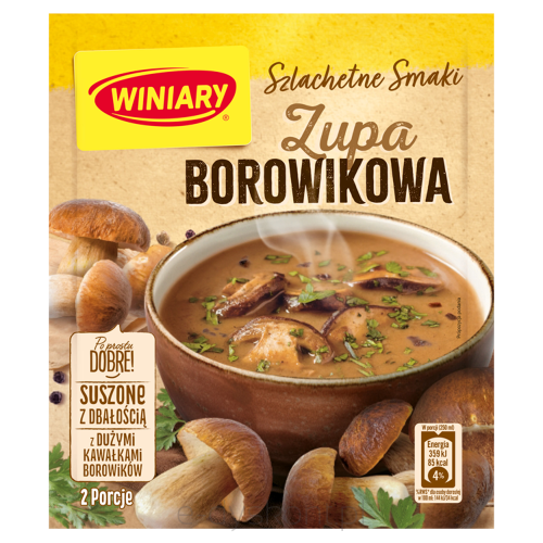 Winiary Zupa Borowikowa 44G