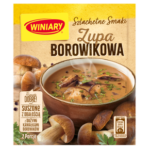 Winiary Zupa Borowikowa 44G