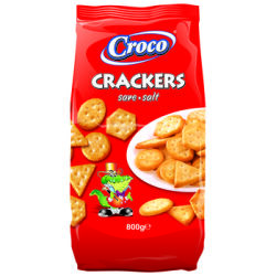 Croco Krakersy solone 800 g