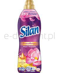 Silan Płyn Do Płukania Aromatherapy Magic Magnolia 770ml