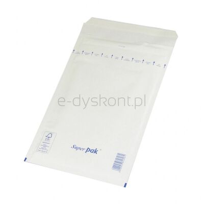 Office Products Koperty Samoklejące Z Folią Bąbelkowąhk, G17, 230X340Mm/250X350Mm, 5Szt., Białe 