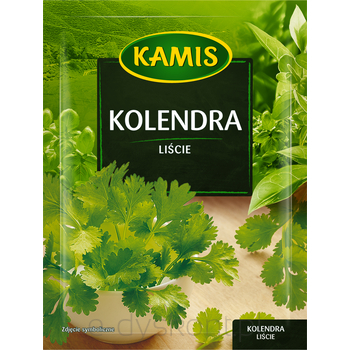 Kamis Kolendra Liście 6 G