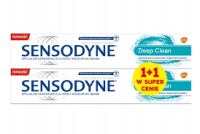 Sensodyne Deep Clean 75 Ml 1+1 W Super Cenie