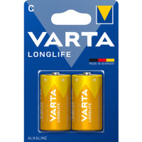 Varta Baterie Longlife C 2 Szt.