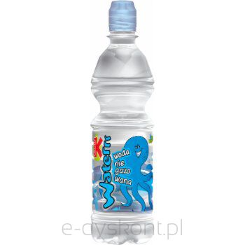 Woda Kubuś Waterrr Niegazowana 500 Ml