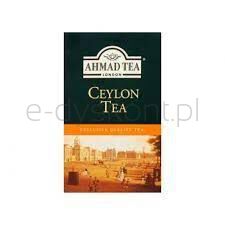 Ahmad Herbata Ceylon 100G Liść