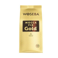 Woseba Kawa Mielona Mocca Fix Gold  500g