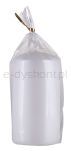 Donau HOME Świeca słupek Standard Lakier, 60x115mm, biały metaliczny mat - 2