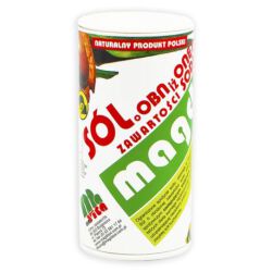 Manavita Sól Niskosodowa (Solniczka)  200 G