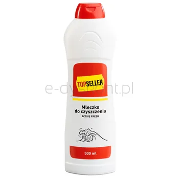 Topseller Mleczko Do Czyszczenia 500Ml Active Fresh