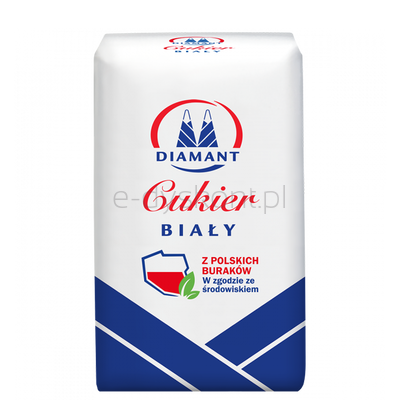 Diamant cukier biały 1kg
