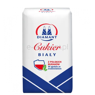Diamant cukier biały 1kg