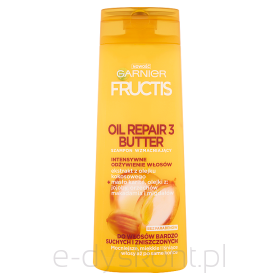 Fructis Szampon Oil Repair 3 Butter 400 Ml