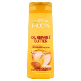 Fructis Szampon Oil Repair 3 Butter 400 Ml(p)
