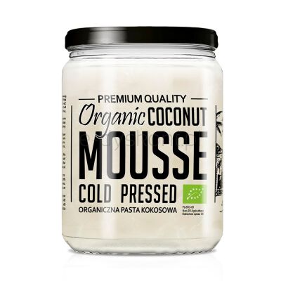 Diet Food Krem Kokosowy Bio 500 G