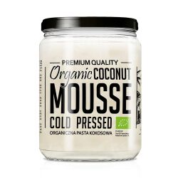 Diet Food Krem Kokosowy Bio 500 G