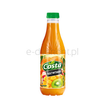 Costa Napój multiwitamina butelka aPet 1L SK