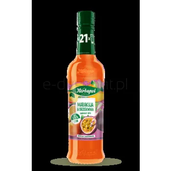 Herbapol Marakuja z brzoskwinią- Lublin 420 ml