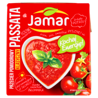 Jamar Passata Przecier Pomidorowy Klasyczny 500G