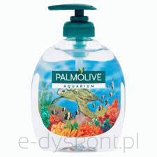 Palmolive Mydło W Płynie Aquarium 300Ml