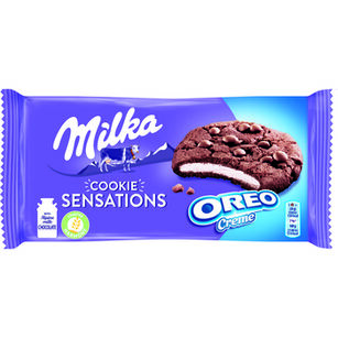 Milka Cookie Sensations Oreo 156G