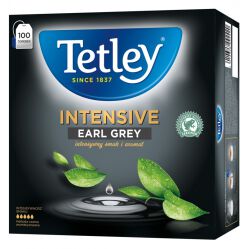 Tetley Herbata Intensive Earl Grey 100 Torebek X 2G