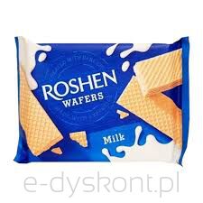 Wafers Roshen milk 72 g