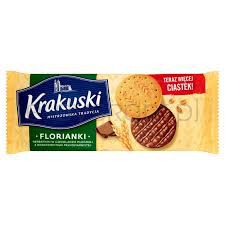 Krakuski Ciastka FLORIANKI, 171g