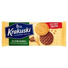 Krakuski Ciastka FLORIANKI, 171g
