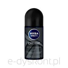 Nivea Antyperspirant Deep Roll-On 50 Ml