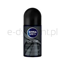 Nivea Antyperspirant Deep Roll On 50 Ml