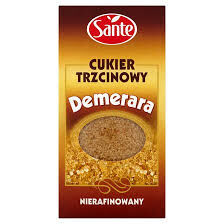 Sante Cukier trzcinowy nierafinowany 500g