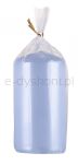 Donau HOME Świeca słupek Standard Lakier, 60x115mm, błękit perła - 2