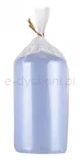 Świeca słupek DONAU HOME Standard Lakier, 60x115mm, błękit perła - 2